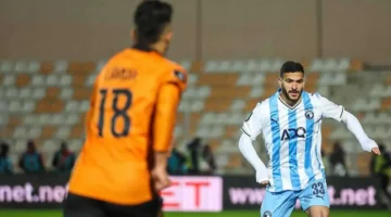 أول ظهور قاري.. تقييم حامد حمدان مع بيراميدز بعد صراعه المثير ضد الأهلي